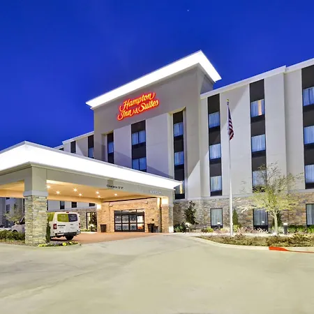 Hampton Inn & Suites Dallas/Plano-East